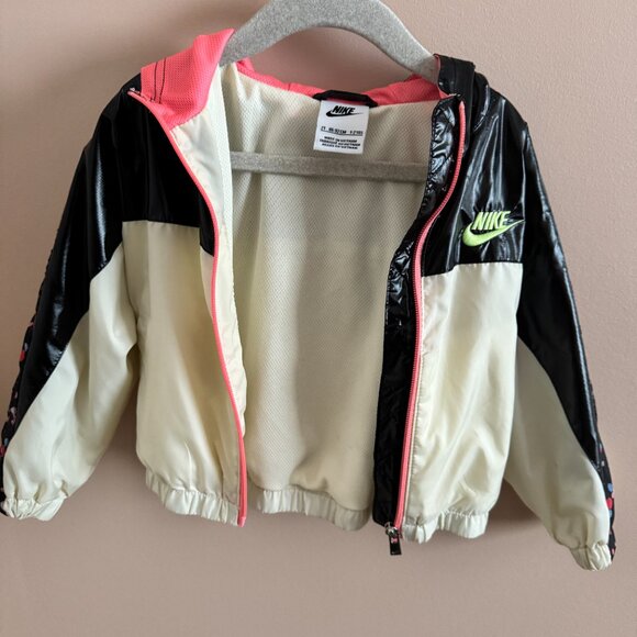 Toddler Nike Windbreaker Jacket - Picture 2 of 3